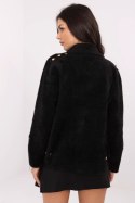 Kurtka Damska Alpaka Model MBM-KR-L176.87 Black
