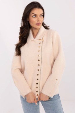 Kurtka Damska Alpaka Model MBM-KR-L176.87 Light Beige