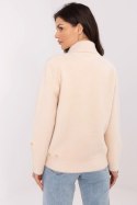 Kurtka Damska Alpaka Model MBM-KR-L176.87 Light Beige