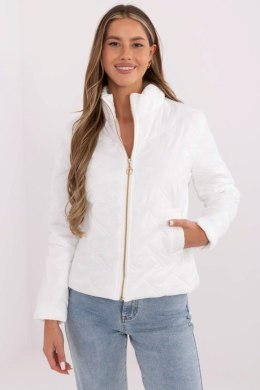 Kurtka Damska Model MI-KR-88625.12 White - Italy Moda