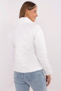 Kurtka Damska Model MI-KR-88625.12 White - Italy Moda