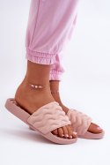 Klapki damskie Model Beliordia 24SD97-7739 Pink
