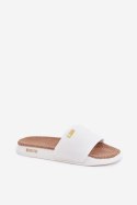 Klapki damskie Model Big Star RR274A103 White
