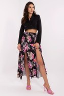 Spódnica damska midi Model DHJ-SD-20631.84 Black - Italy Moda