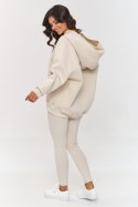 Spodnie Komplet 3w1 Model A8 Light Beige - Makadamia Hurtownia odzieży on-line, moda damska, bielizna i obuwie dla kobiet - Matt