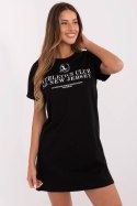 Sukienka damska dzienna Model D12063M02382C Black - Sublevel