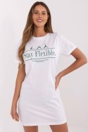 Sukienka damska dzienna Model D12063M02382C White - Sublevel