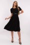 Sukienka damska Model MI-SK-A2328.41 Black - Italy Moda