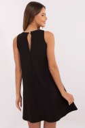 Sukienka damska trapezowa Model MO-SK-A2339.76 Black - Italy Moda