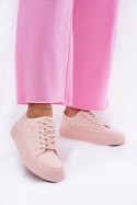 Trampki Model Big Star RR274404 Pink