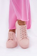Trampki Model Big Star RR274404 Pink