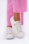 Trampki damskie Model Big Star RR274748 White