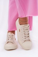 Trampki Model Big Star RR274768 Beige