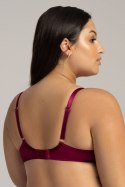 Biustonosz damski Soft Biustonosz Semi-Soft Model 2149 Chianti - Ava