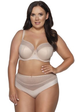 Biustonosz damski Soft Semi-Soft Model Inessa 2102 Maxi Beige - Ava