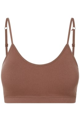 Biustonosz damski Soft Top Model Brew 43970-88X Brown - Henderson