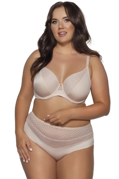 Biustonosz damski Soft Model Bei 2103 Maxi Beige - Ava Biustonosz damski Soft Model Bei 2103 Maxi Beige - Ava