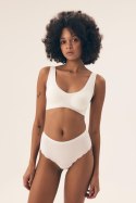 Biustonosz damski push up push-up usztywniany Model Bake 42850-02X Wanilia - Henderson