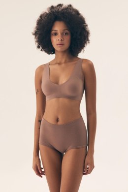 Biustonosz damski push up push-up usztywniany Model Bake 42850-34X Dirty Pink - Henderson