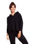 Bluza Damska Oversize Plus size Model B239 Black - BeWear