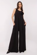 Kombinezon damski długi Model DHJ-KO-20812.72 Black - Italy Moda