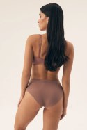 Figi damskie zestaw 2 szt. Model Polly 2 42826 K001 Ecru/Mocca - Henderson