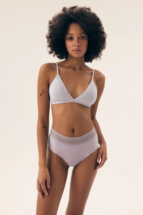 Figi damskie zestaw 2 szt. Model Polly 2 42826 K002 Brudny róż/Błękit - Henderson