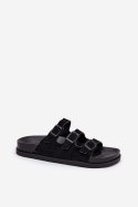 Klapki damskie Model Uliri 3770 Black