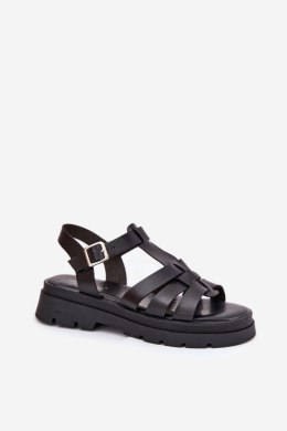 Sandały damskie Model Nendales 5203 Black