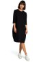 Sukienka damska Model B083 Black - BeWear