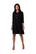 Sukienka Model B257 Black - BeWear