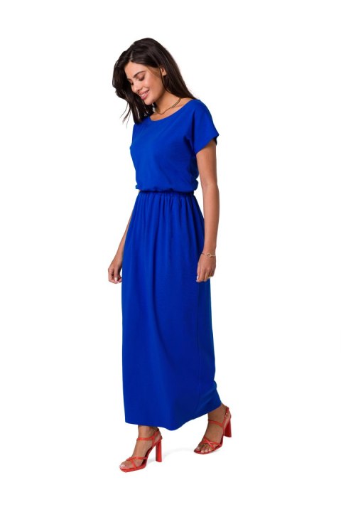 Sukienka Model B264 Chaber - BeWear Sukienka Model B264 Chaber - BeWear