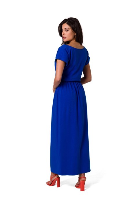 Sukienka Model B264 Chaber - BeWear Sukienka Model B264 Chaber - BeWear