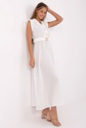 Sukienka damska Model DHJ-SK-20871.64 White - Italy Moda