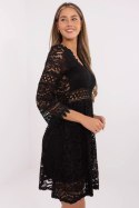 Sukienka damska Model MI-SK-4831.03 Black - Italy Moda