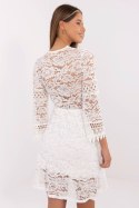 Sukienka damska Model MI-SK-4831.03 White - Italy Moda