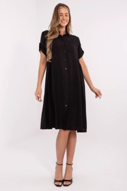 Sukienka damska Model MI-SK-A2275.09 Black - Italy Moda