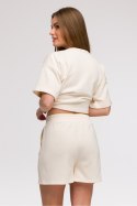 Szorty Damskie Model B295 Wanilia - BeWear