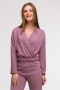 Bluza Damska Model B292 Wrzos - BeWear