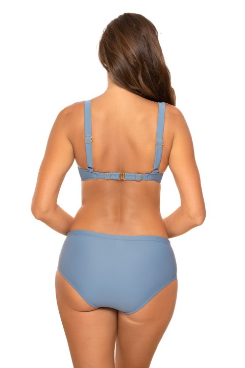 Kostium dwuczęściowy Kostium kąpielowy Model Gita M-685 Brudny Błękit - Marko Kostium dwuczęściowy Kostium kąpielowy Model Gita M-685 Brudny Błękit - Marko