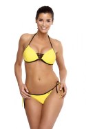 Kostium dwuczęściowy Kostium kąpielowy Model Janette Tweety M-547 Yellow - Marko