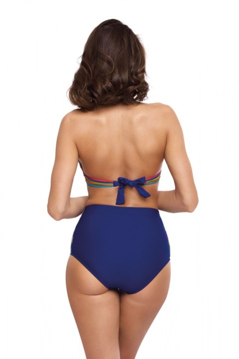 Kostium dwuczęściowy Kostium kąpielowy Model Madison Spot M-537 Navy - Marko Kostium dwuczęściowy Kostium kąpielowy Model Madison Spot M-537 Navy - Marko