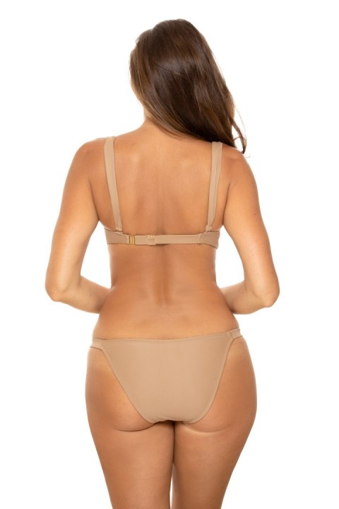 Kostium dwuczęściowy Kostium kąpielowy Model Kamilla M-705 Gold - Marko Kostium dwuczęściowy Kostium kąpielowy Model Kamilla M-705 Gold - Marko