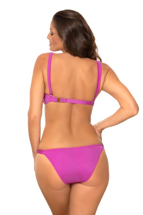 Kostium dwuczęściowy Kostium kąpielowy Model Kamilla M-705 Pink - Marko Kostium dwuczęściowy Kostium kąpielowy Model Kamilla M-705 Pink - Marko