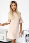 Sukienka damska Model Neva 217-7 Beige - Numoco