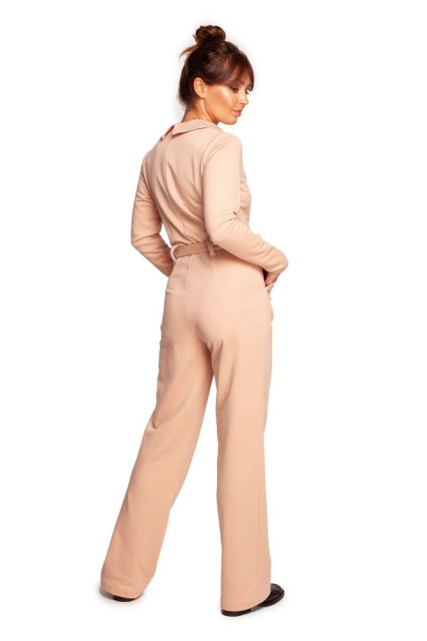 Kombinezon Model B248 Beige - BeWear Kombinezon Model B248 Beige - BeWear