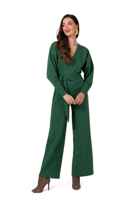 Kombinezon Model B272 Trawa - BeWear Kombinezon Model B272 Trawa - BeWear