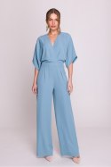 Kombinezon Model S395 Cold Blue - Stylove