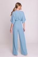 Kombinezon Model S395 Cold Blue - Stylove