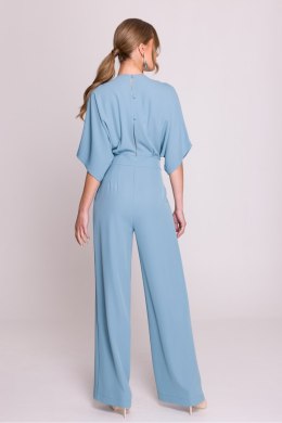 Kombinezon Model S395 Cold Blue - Stylove